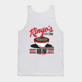 Ringo's Noodle Shop Tank Top